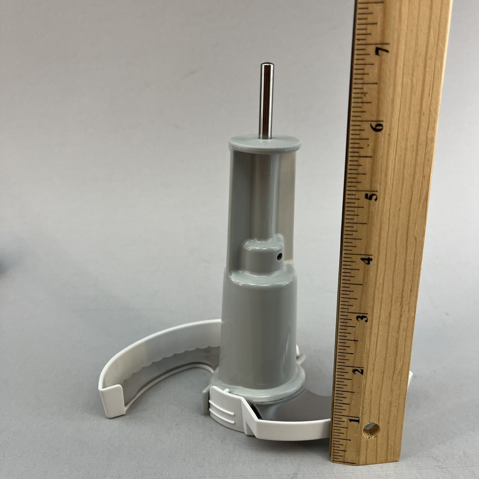 Braun Combimax Food Processor Replacement Chopping Blade With Cover Serrated