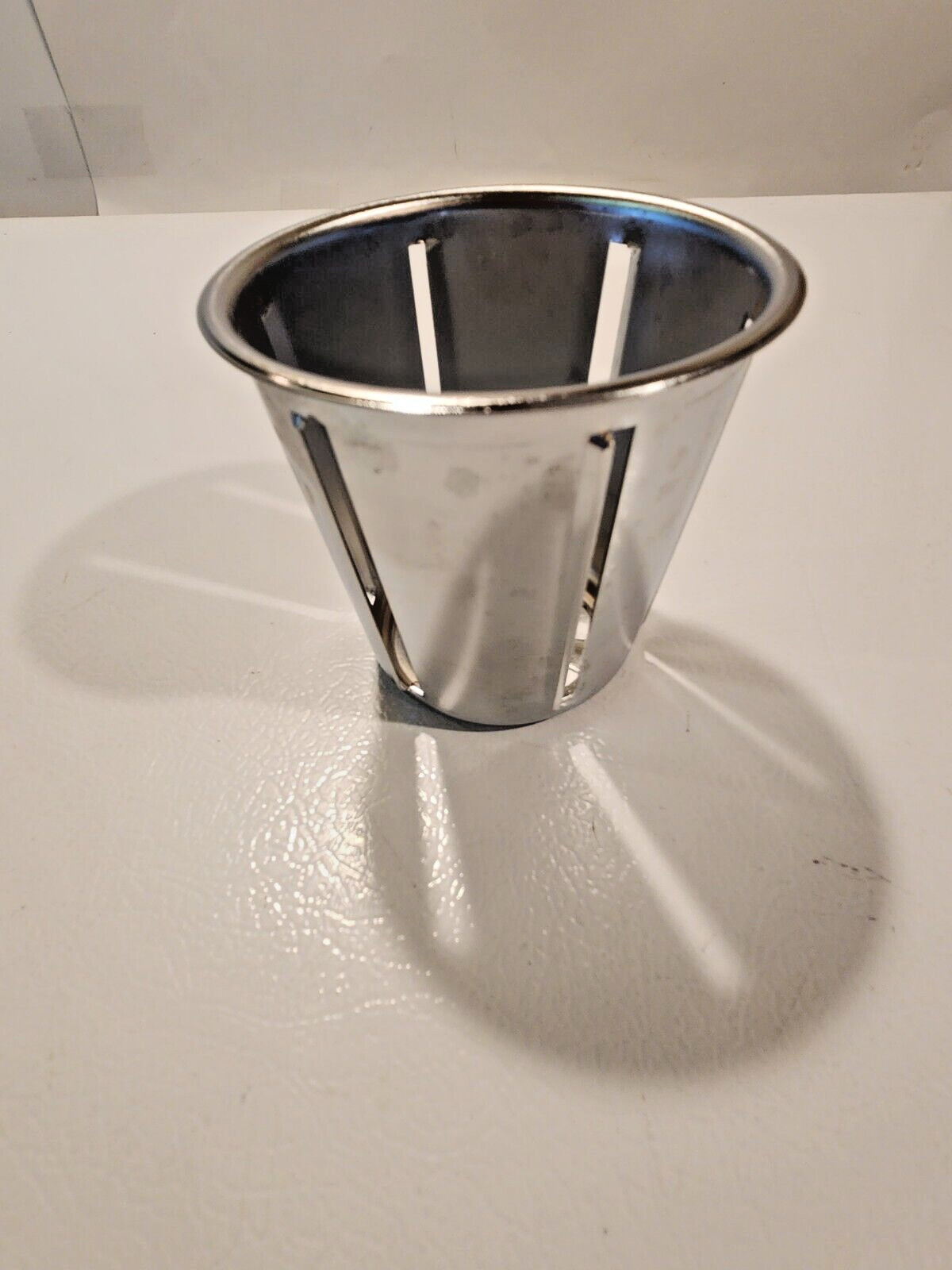 King Kutter Healthy Gourmet Kitchen Cutter Replacement Cone #4 Slice Cut 1/8 in