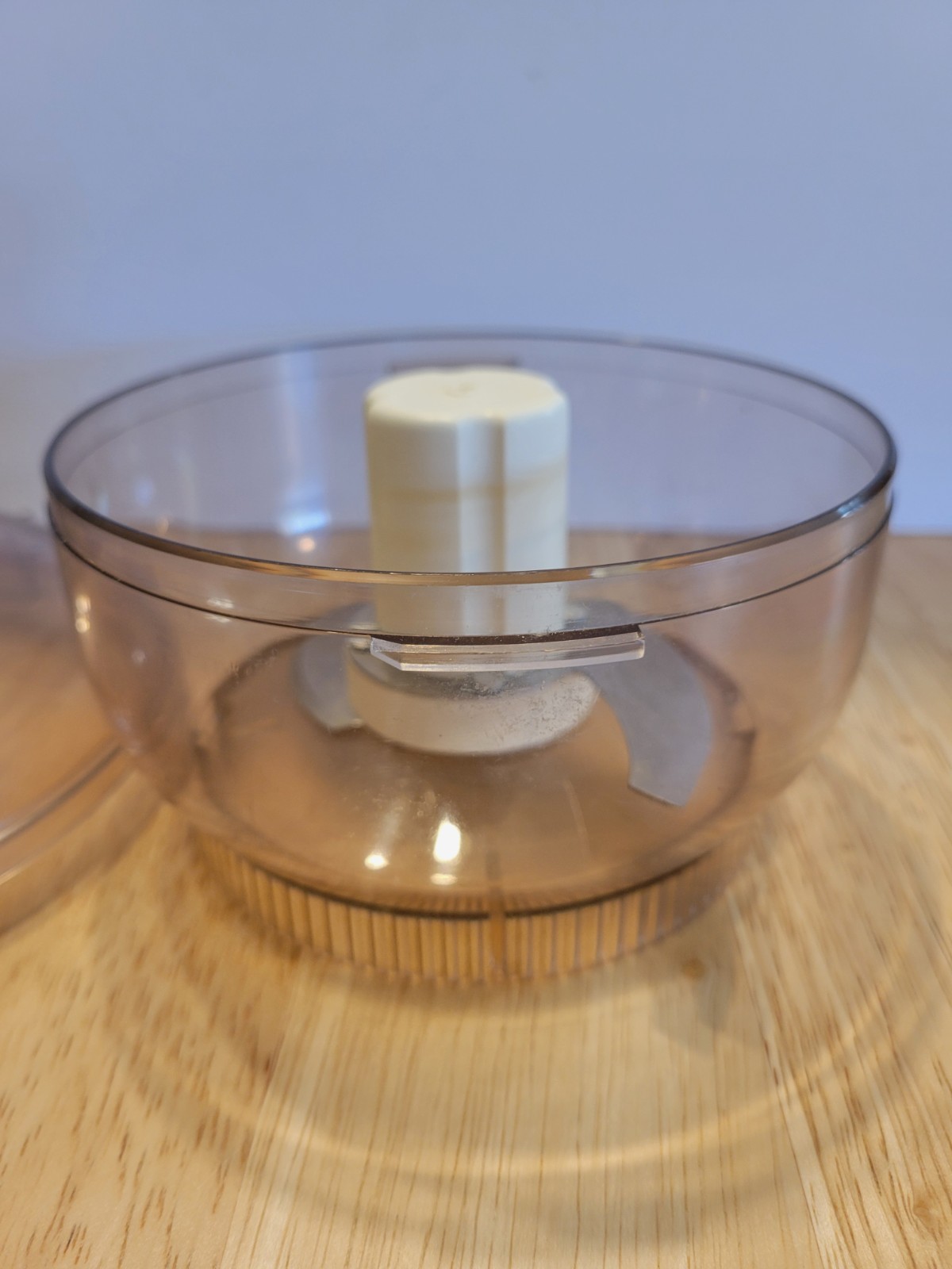 Sunbeam Oskar 14081 Food Processor Replacement Bowl with Lid & Blade France