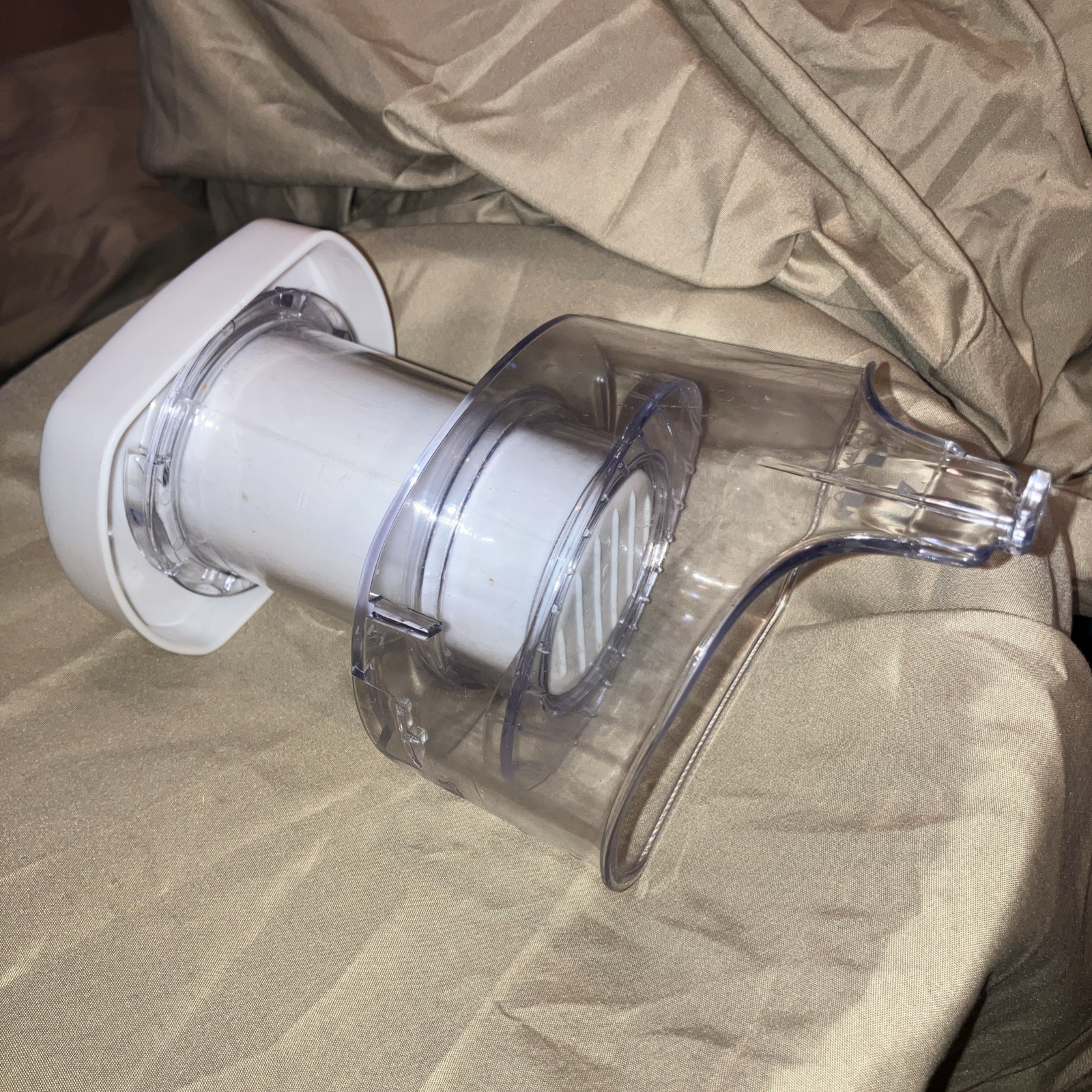 Black & Decker FP2500 Food Processor Chute and Food Pusher Replacement