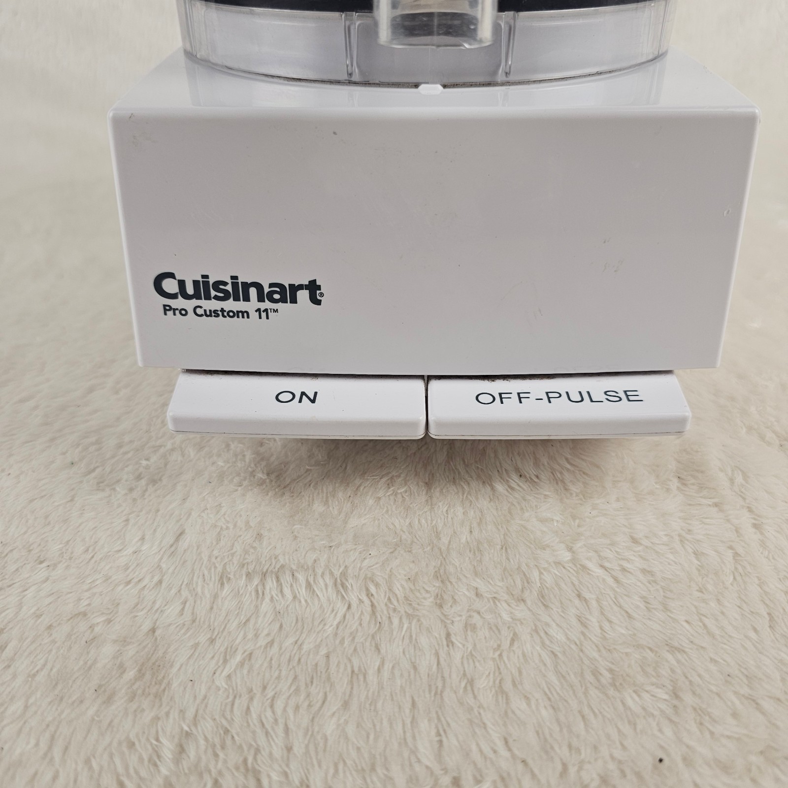 Cuisinart Pro Custom 11 Food Processor – 8-Series