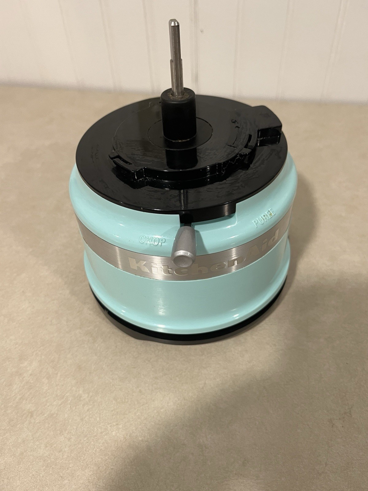 Kitchen Aid 3.5 Cup Food Chopper Processor Motor Body 3516 Replacement Part