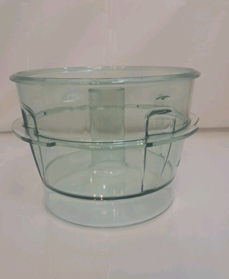 Ninja Food Processor Mini Prep Bowl 24 oz-REPLACEMENT -BL770 BL771 BL772