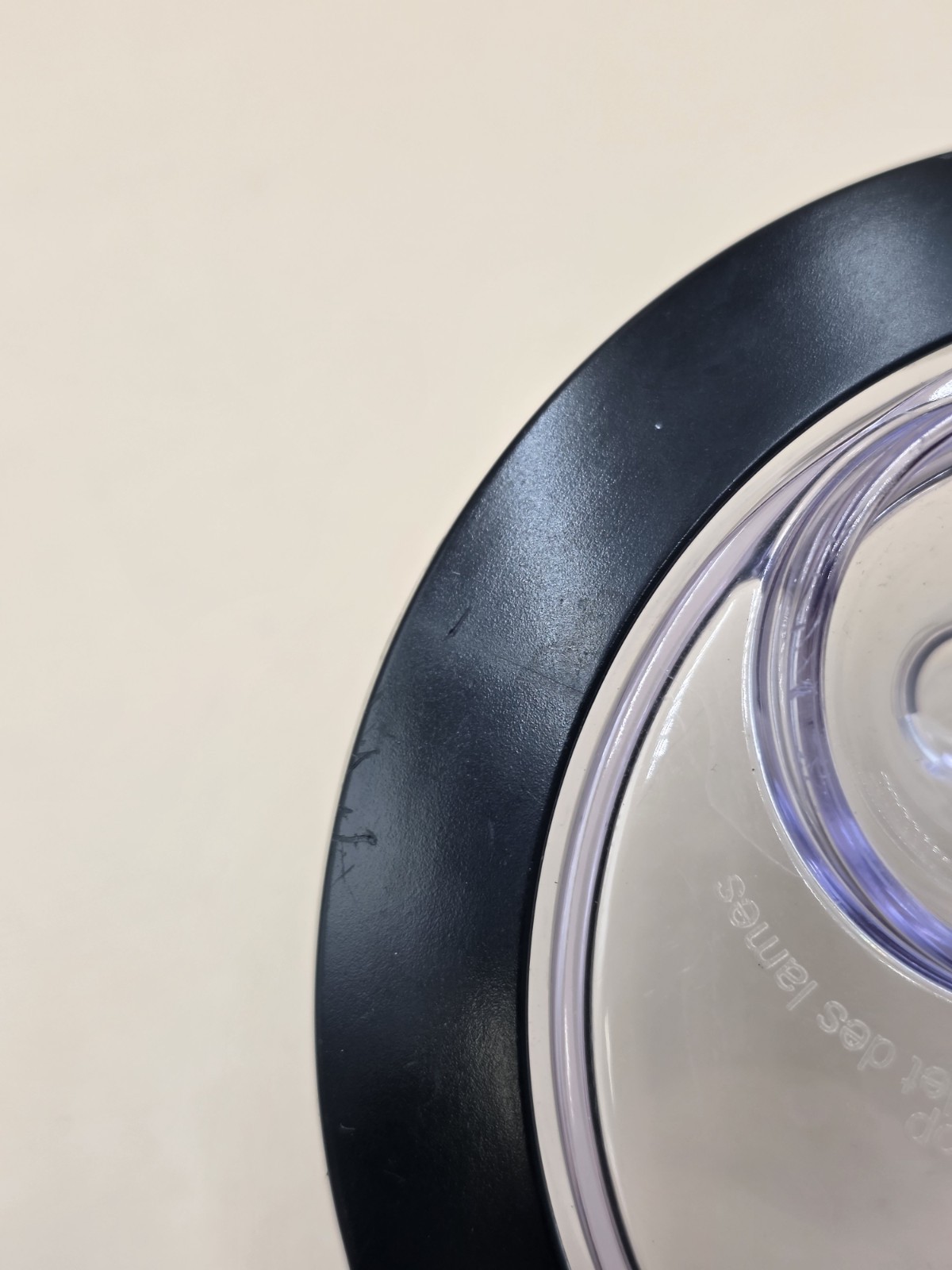 Kitchenaid KFC3516 3.5 Cup Food Chopper Work Bowl Lid Replacement Part~Lid Only