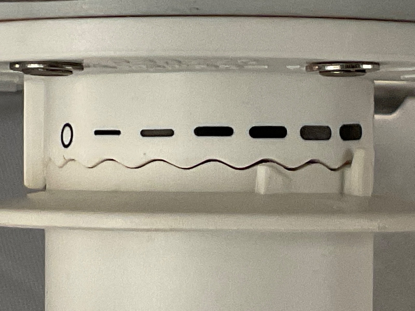 KitchenAid Food Processor KFP0711CU0 Adjustable Slicing Blade Slicer Disc