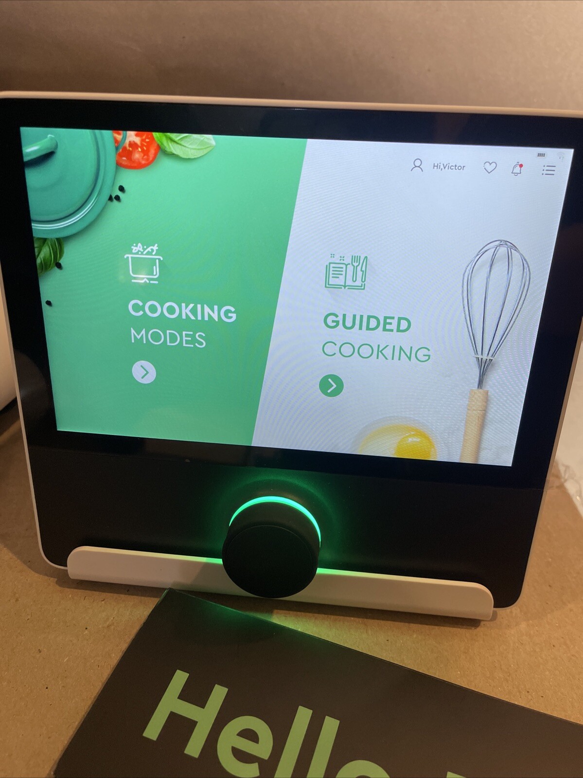 Multo Intelligent Cooking System, Cooking Pal (PLEASE READ)