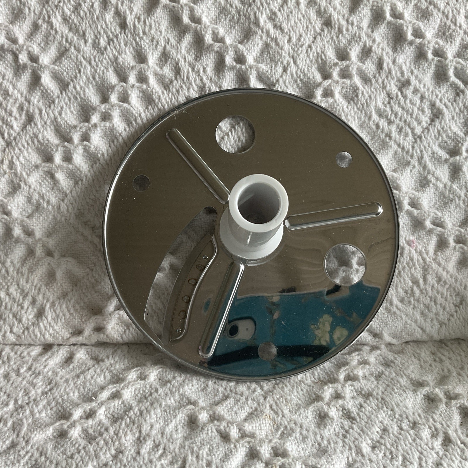 NuTone Food Center Food Processor Slicer Blade Replacement Part D