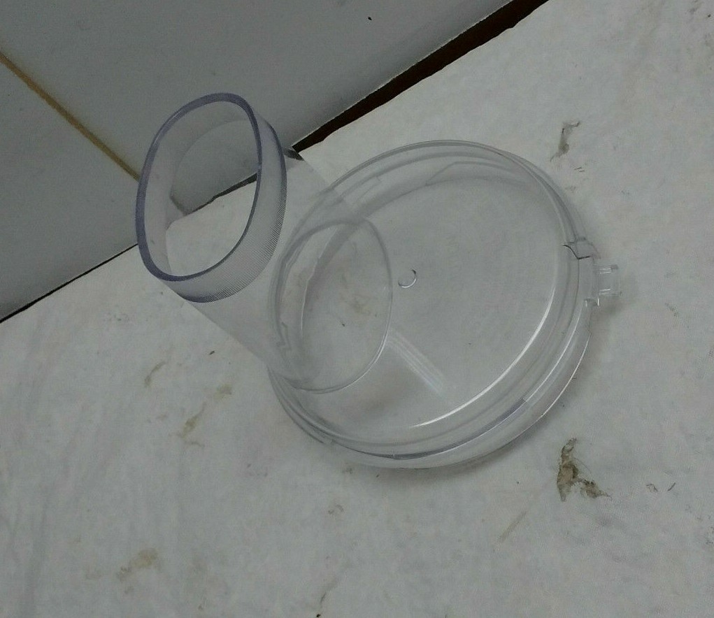 PICK 1] West Bend Regal La Machine Food Processor I Model V Replacement Part[s]