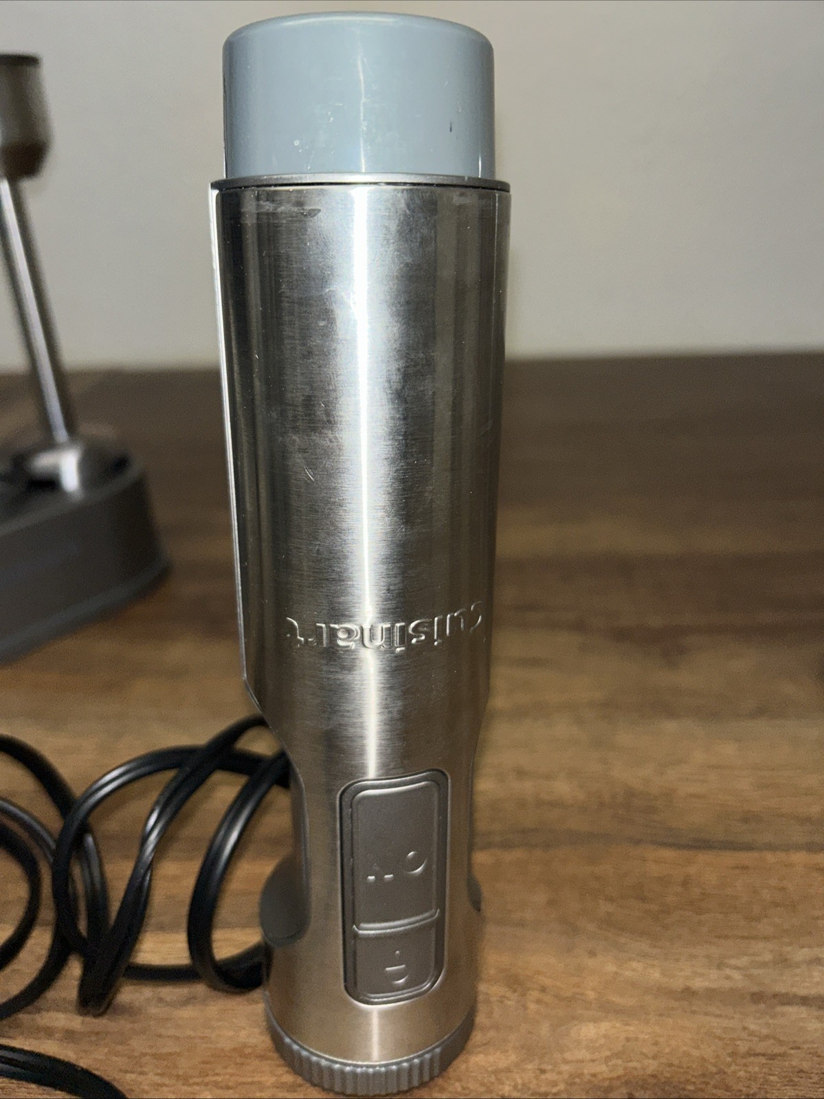 Cuisinart HB-800PC Smart Stick Variable Speed Immersion Hand Blender