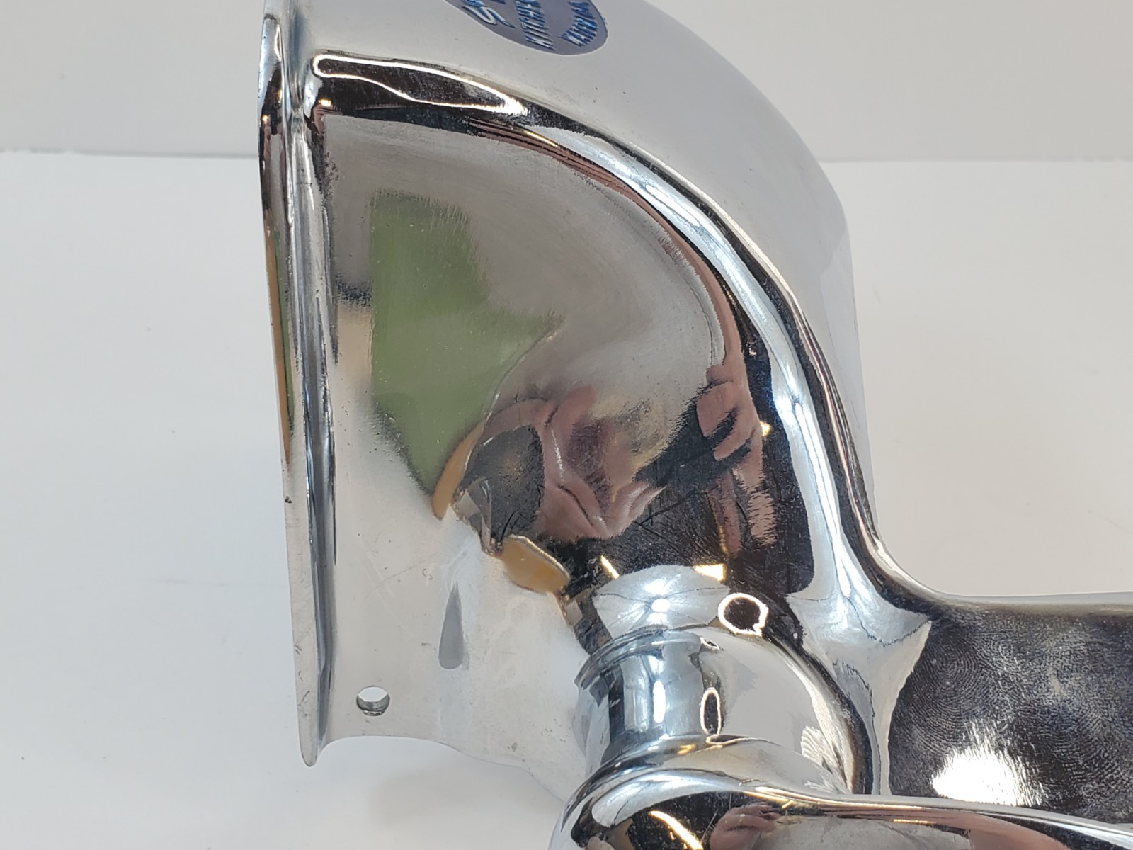 Vintage Saladmaster Food Processor Hand Crank Replacement Unit Part Only