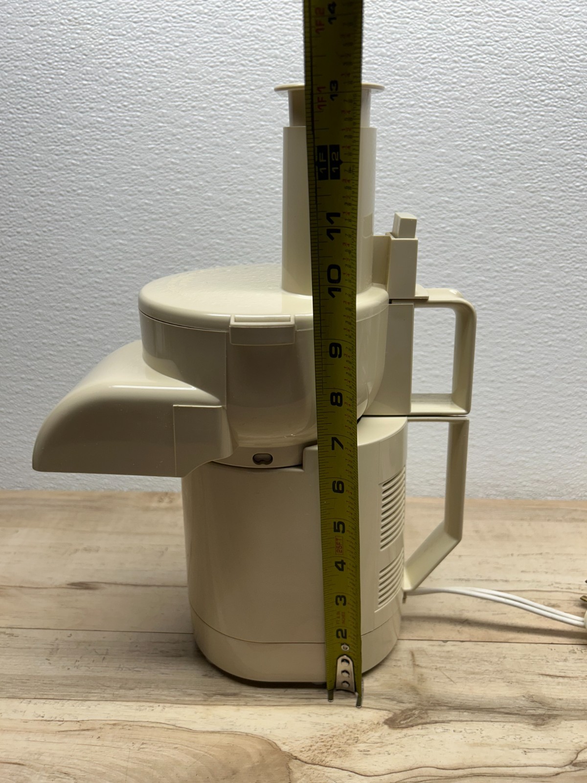 West Bend High Performance Household Electric Food Processor With Accessories