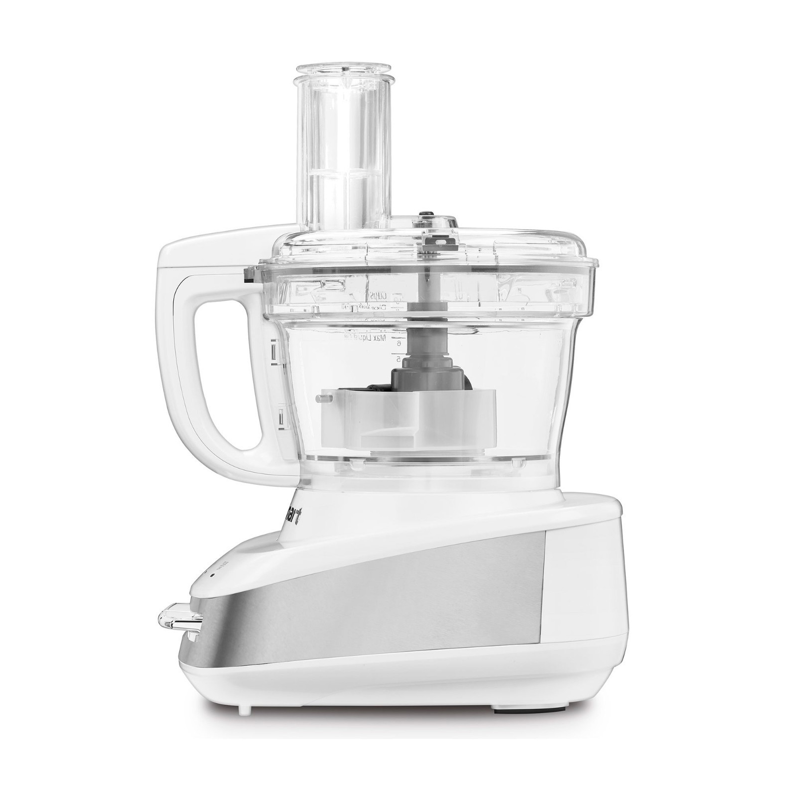 Cuisinart Core Custom 10-Cup Multifunctional Food Processor Anchor Gray.