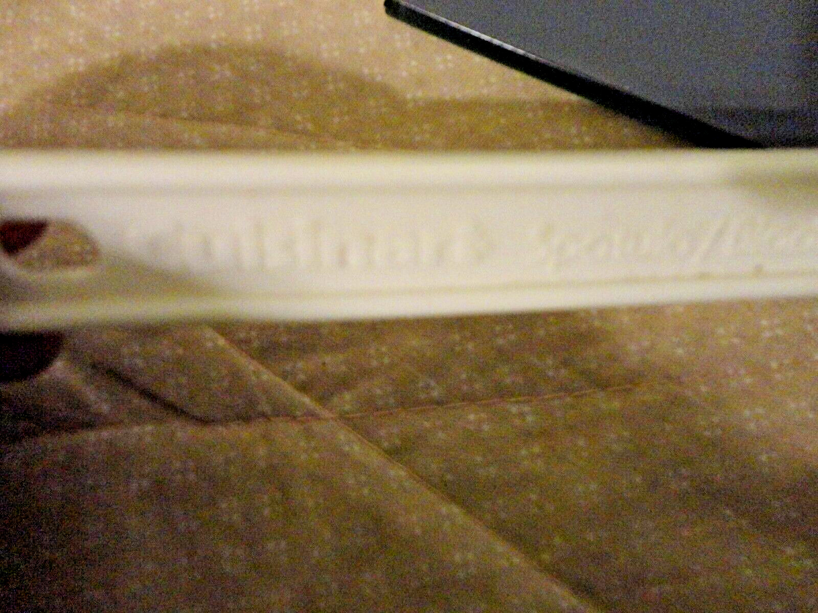 Cuisinart Spatula Blade Reamer for Food Processor Made in Japan