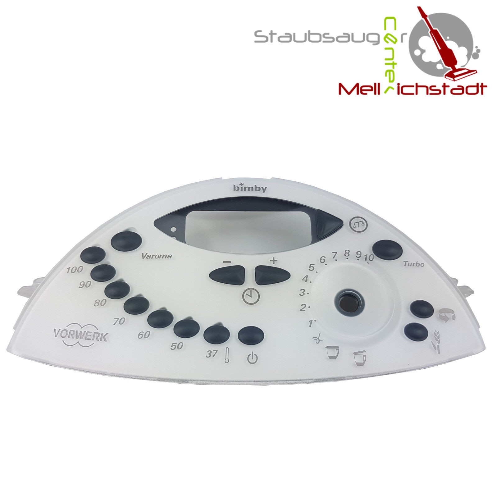 Original Vorwerk Thermomix (bimby) TM 31 control panel panel bezel NEW