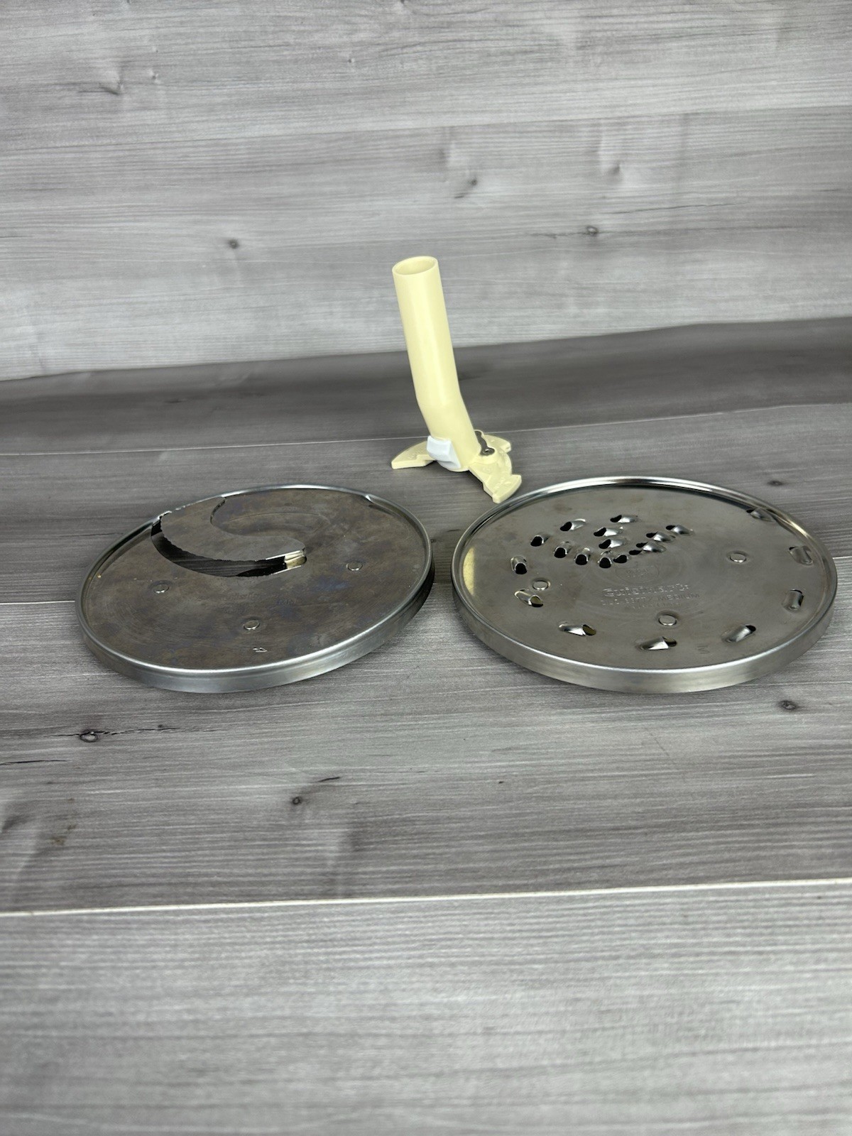 Cuisinart Replacement Blades Slicers For Prep 11 Plus Food Processor DLC