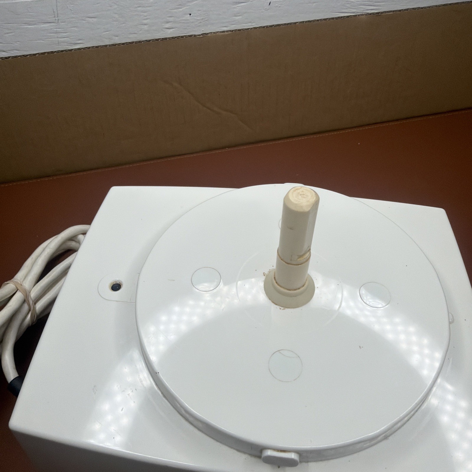 Cuisinart DLC-7 Super Pro Food Processor Replacement Motor Base Only – Tested