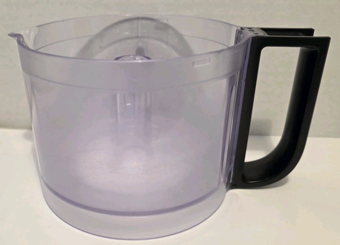 Kitchenaid KFC3516 3.5 Cup Food Chopper Replacement Part **Bowl Only**