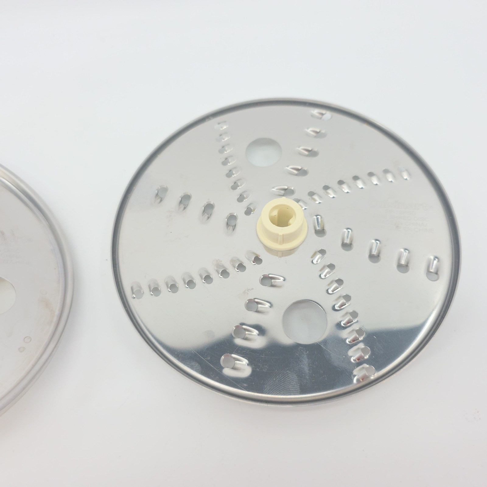 Cuisinart Elite Food Processor Fine Shredding/Slicing Discs FP-12ASD & FP-12RSD