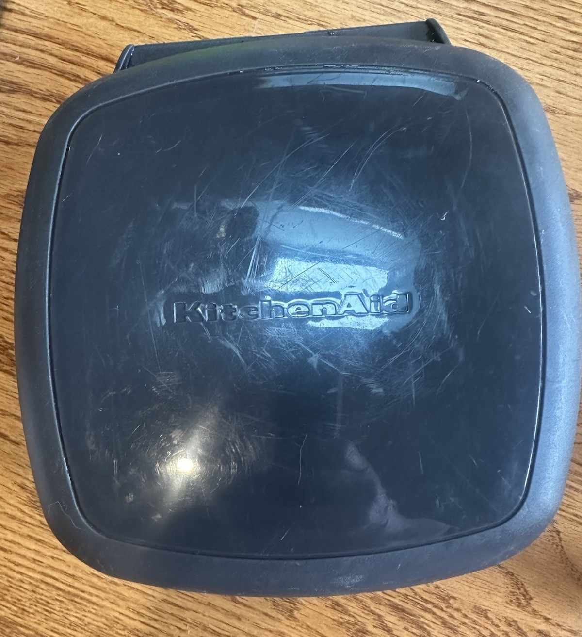 KitchenAid Food Processor Attachment Blades w/ Storage Box