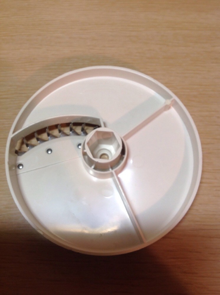 REPLACEMENT PART OSTER FOOD PROCESSOR FRENCH FRY BLADE 5-3/4″ DIAMETER 937-85