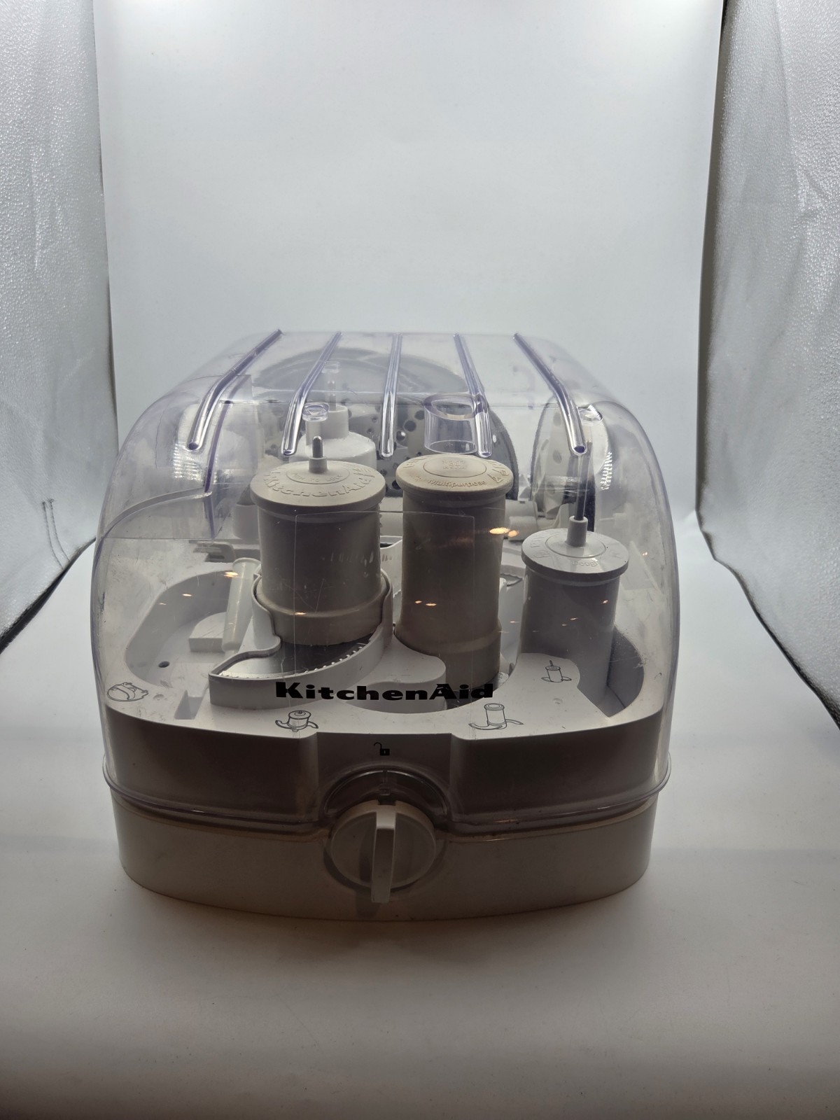 Kitchenaid Food Processor Artisan Attachment Set