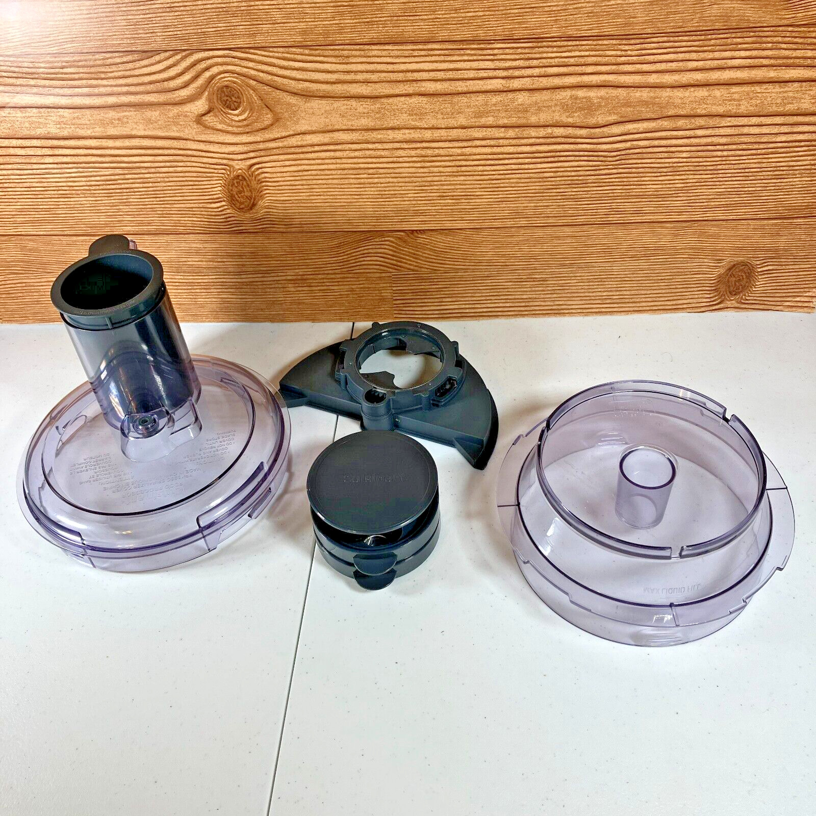 Cuisinart FP13SS 13RCD 13SWB 13SSH Food Processor Accessories Incomplete