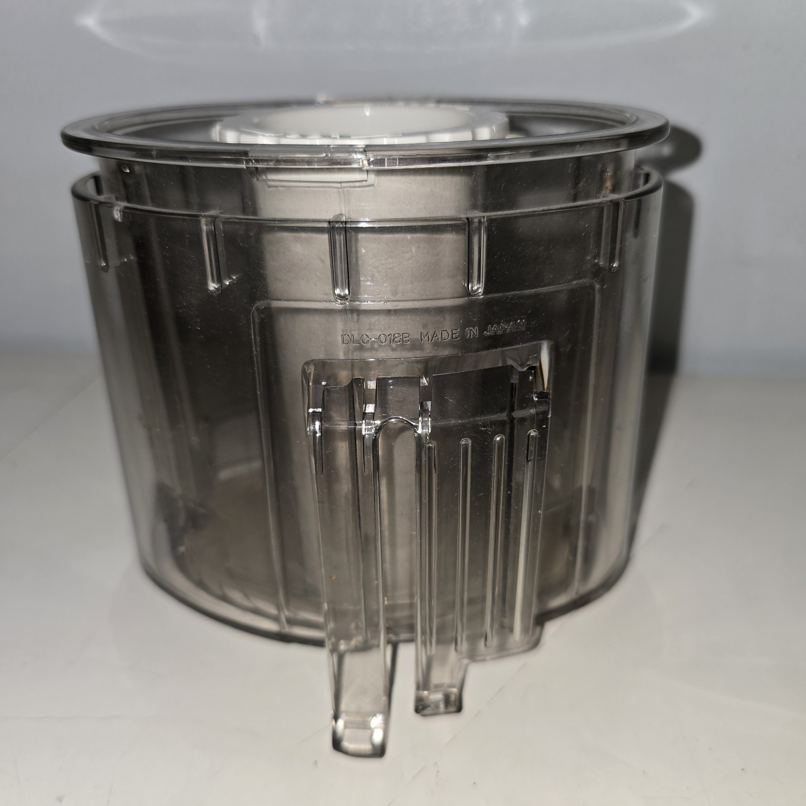 Cuisinart Food Processor DLC-8 Replacement Pusher & Chute Sleeve DLC-018BGTXT