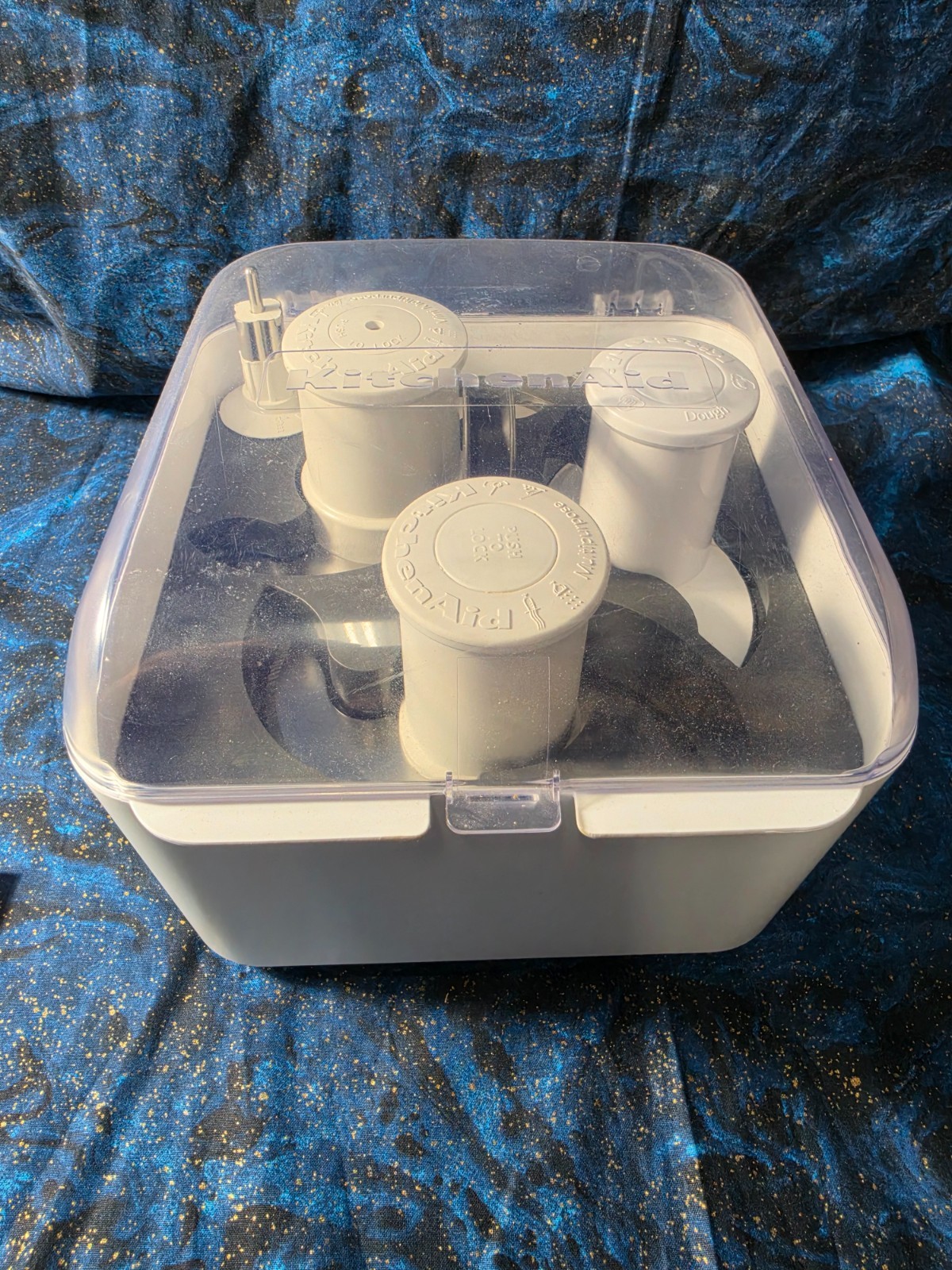 KitchenAid KFP1356 Food Processor Accessory Kit W10424583A