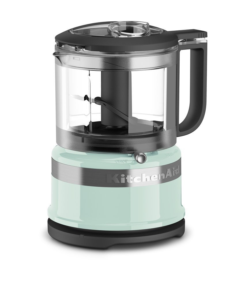 KitchenAid KFC3516IC 3.5 Cup Mini Food Processor, Ice