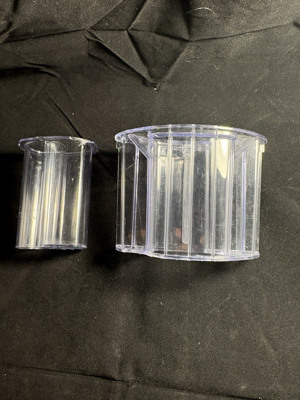 KitchenAid KFP0922CU0 9 Cup Food Processor Feed Chute Pusher Insert Replacement