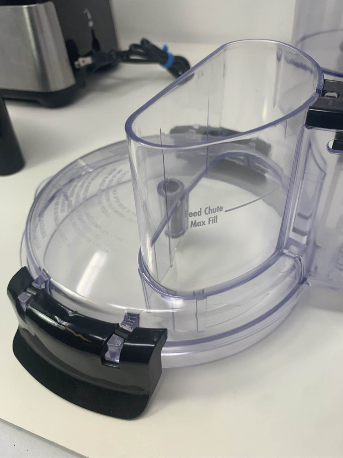Hamilton Beach Food Processor with Extra Blade, Model – 70725, Type FP27