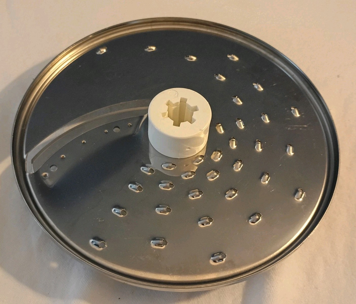KitchenAid KFP600 Slice & Shred Blade Discs Food Processor Replacement LOT of 3