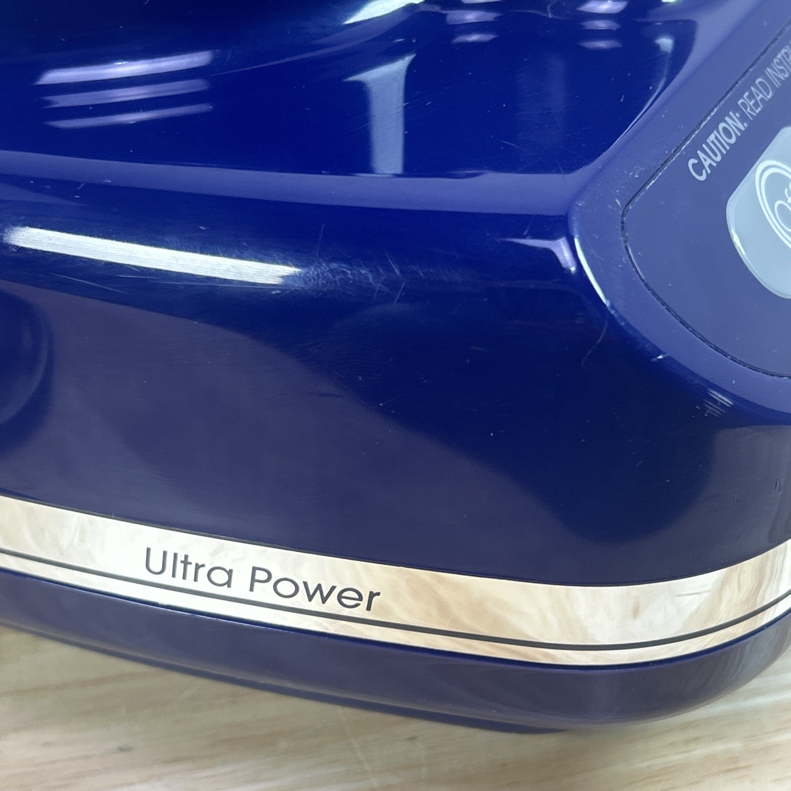 Kitchen Aid Food Processor KFP600 Cobalt Blue Replacement Base Motor Only Tested