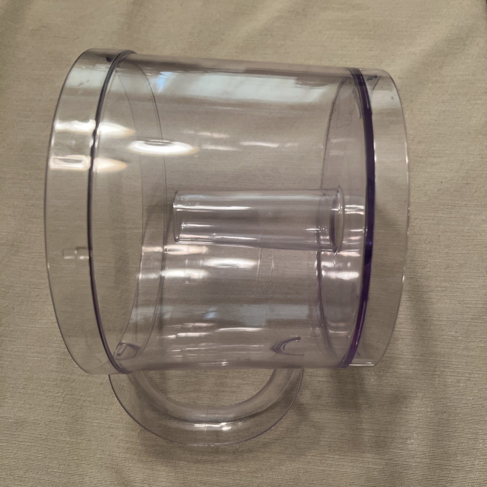 Black and Decker Quick N Easy Food Processor FP1200 PART: WORK BOWL