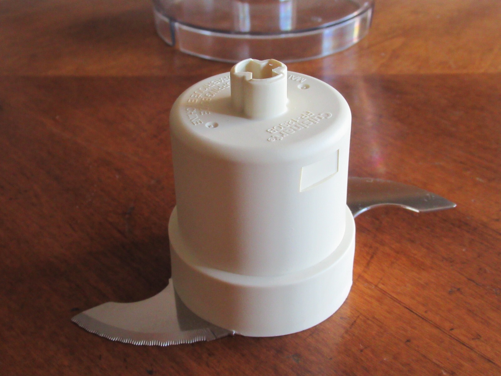 Cuisinart Replacement Part: 3 Cup FP-12DC Sml Workbowl FP-12SWPT & Blade 12SCB