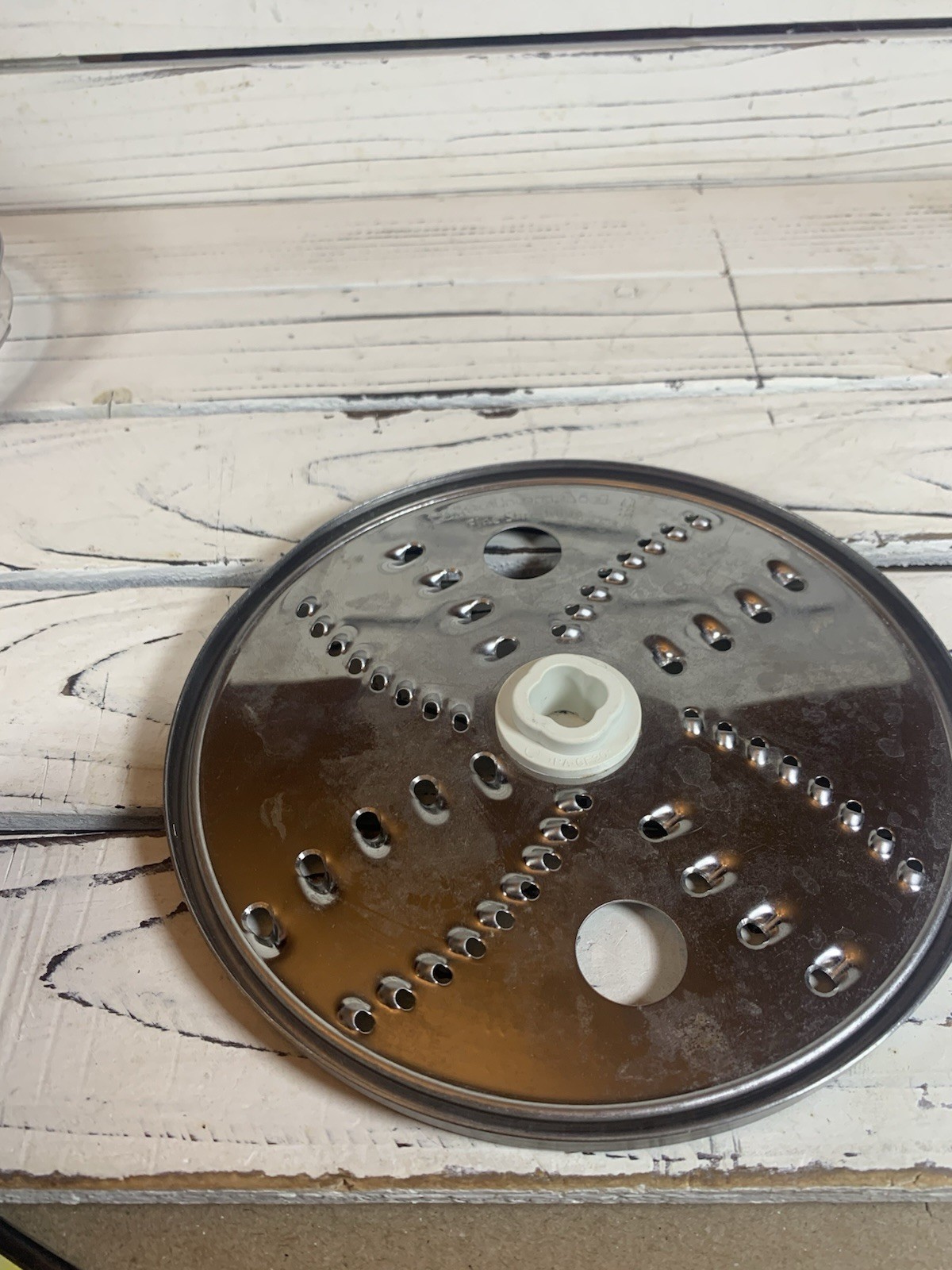 Kitchenaid Food Processor KFP0711CU0 Replacement Part Fine/MediumShredding Blade