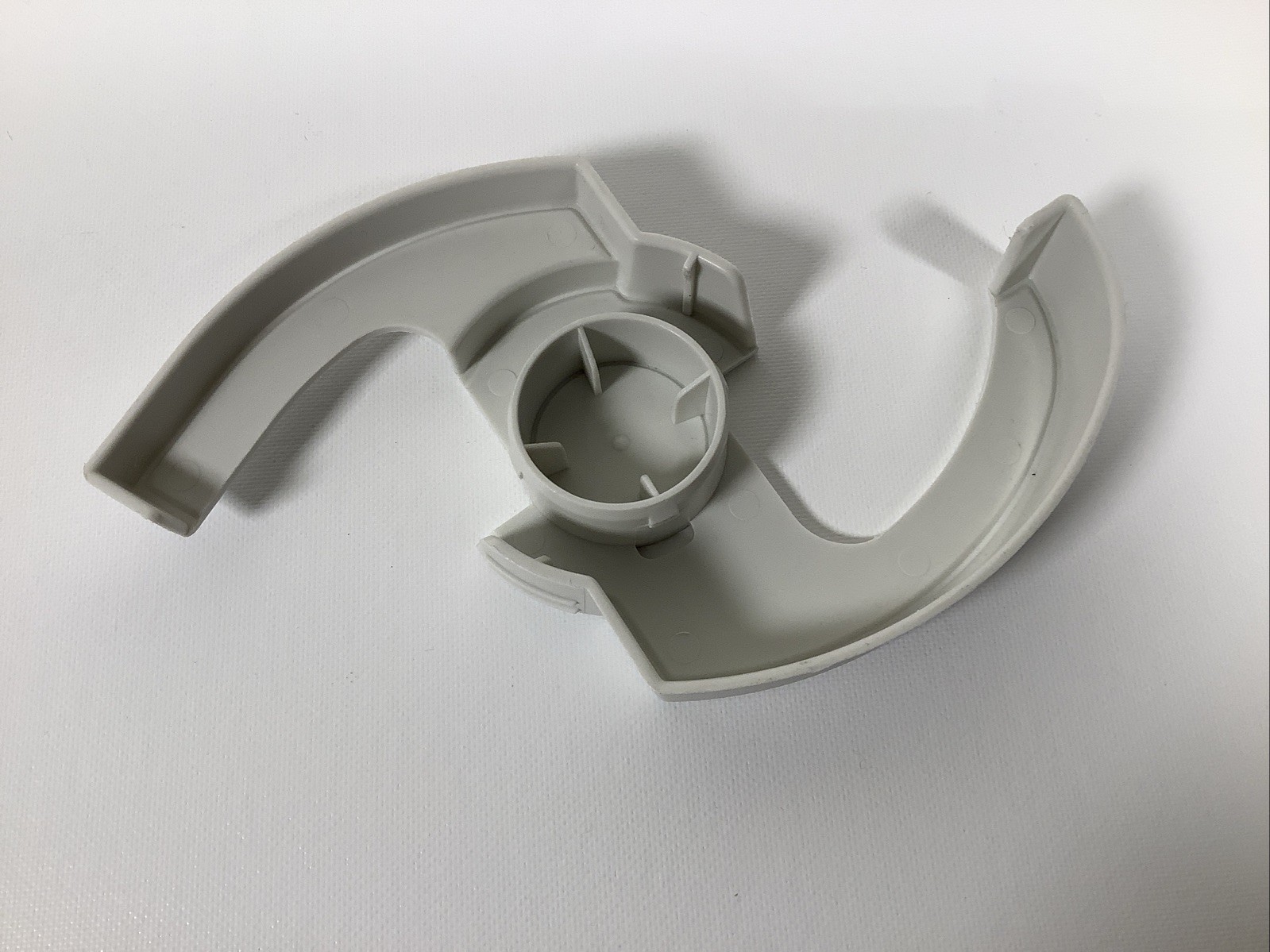 Braun Food Processor Chopping Blade 4243 4258 4259 4261 4262 with Guard Cover