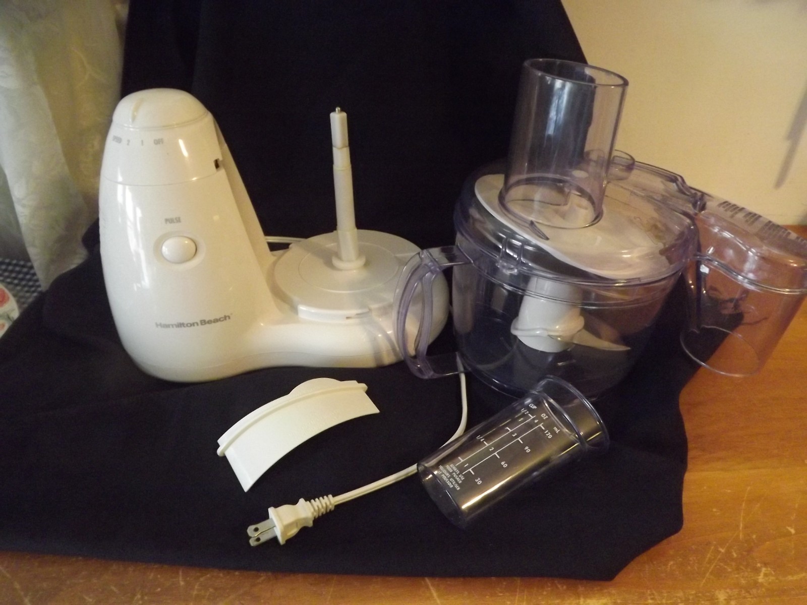 HAMILTON BEACH FOOD PROCESSOR 70550R replacement parts YOU CHOOSE