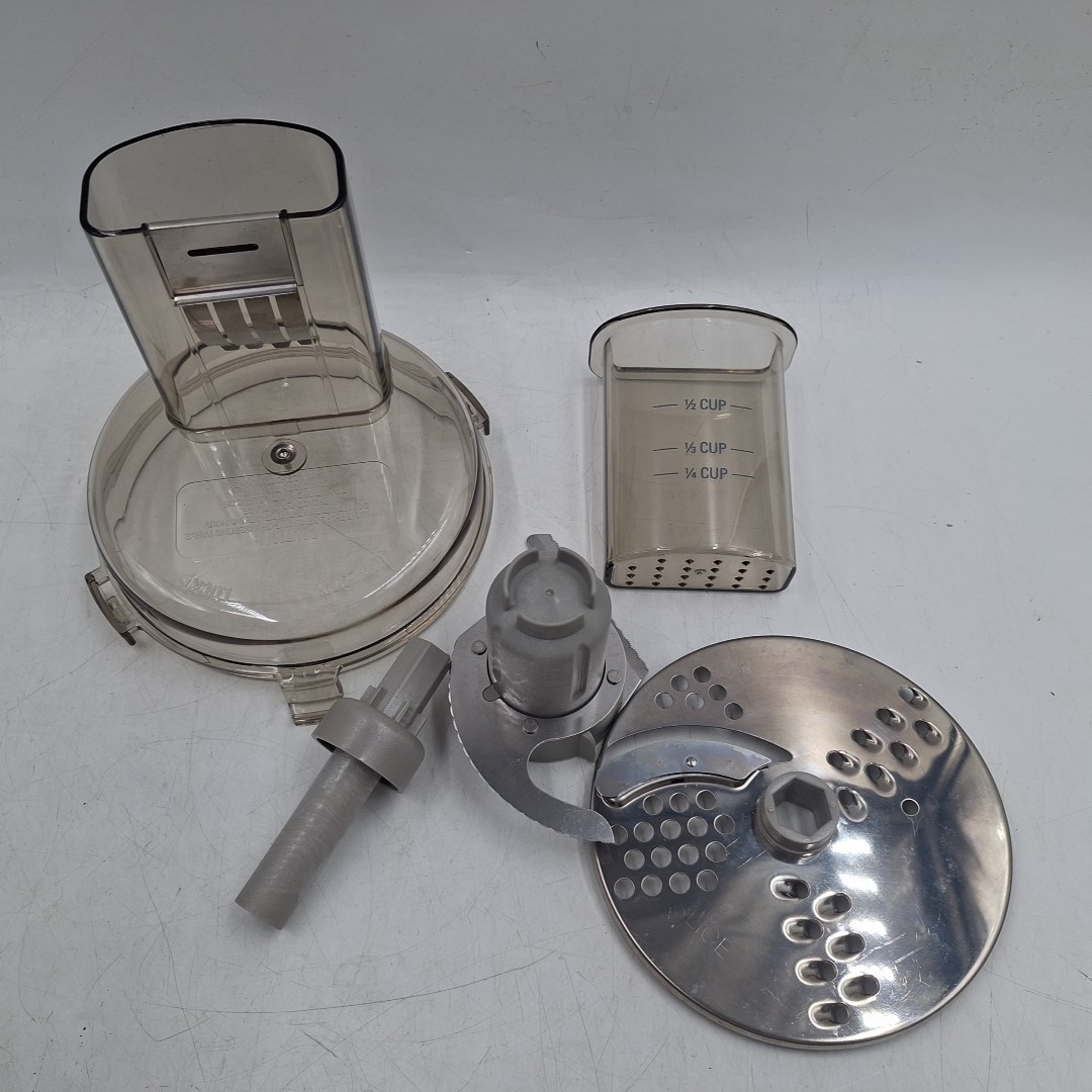 Black & Decker Shortcut Food Processor CFP-10 TESTED