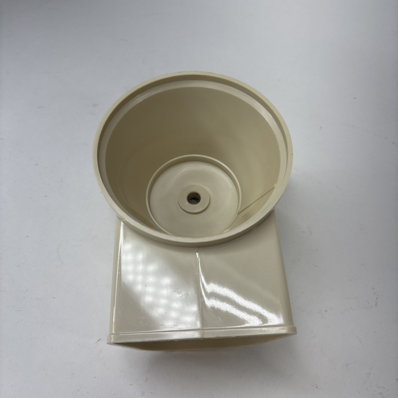 Moulinex ROUND FEED TUBE – Models 244 252 308 *Nice Condition