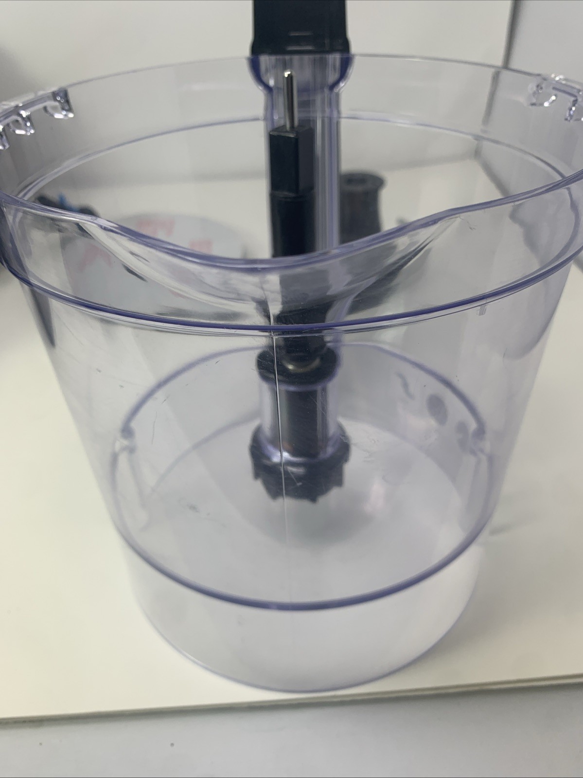Hamilton Beach Food Processor with Extra Blade, Model – 70725, Type FP27