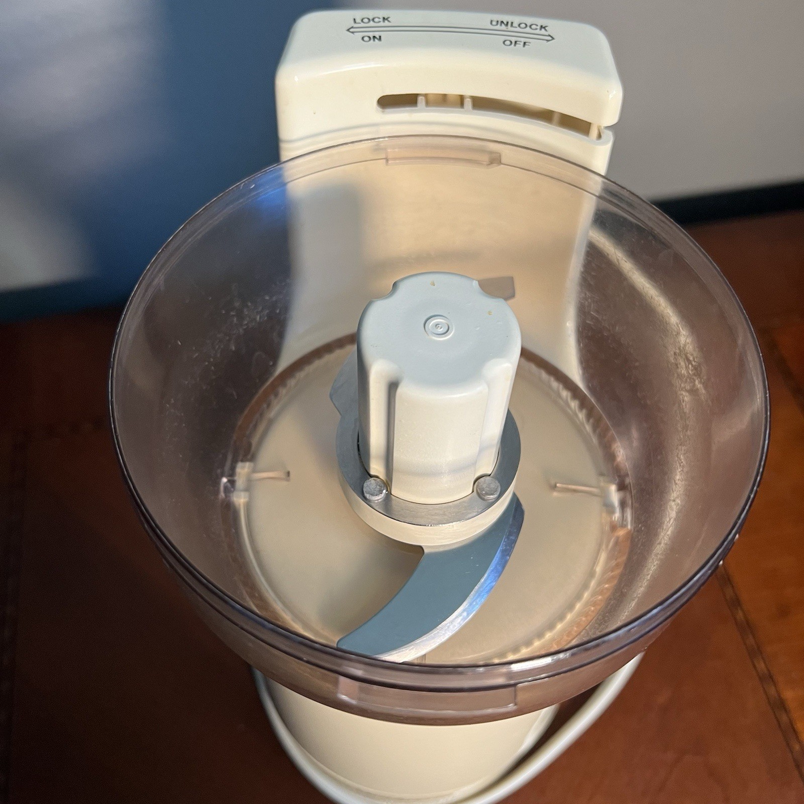 Vintage Sunbeam OSKAR Jr. Chopper Plus Food Processor Model 14131 TESTED