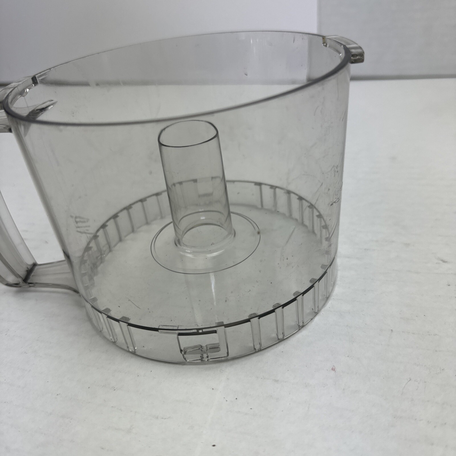 Genuine Cuisinart Model AFP-7 Mini Food Processor Bowl Power Duet