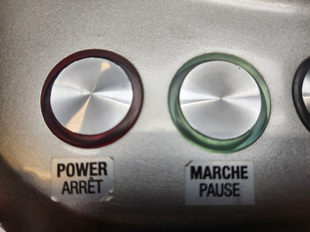 Breville Sous Chef Food 1200-Watt Processor Base (Model: BFP800XL /A) Base Only