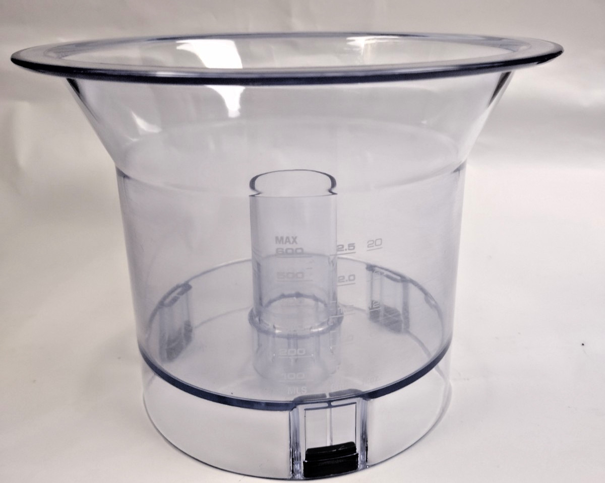 Breville Sous Chef 16 Cup Food Processor BFP800XL /A Inner Bowl Replacement EUC