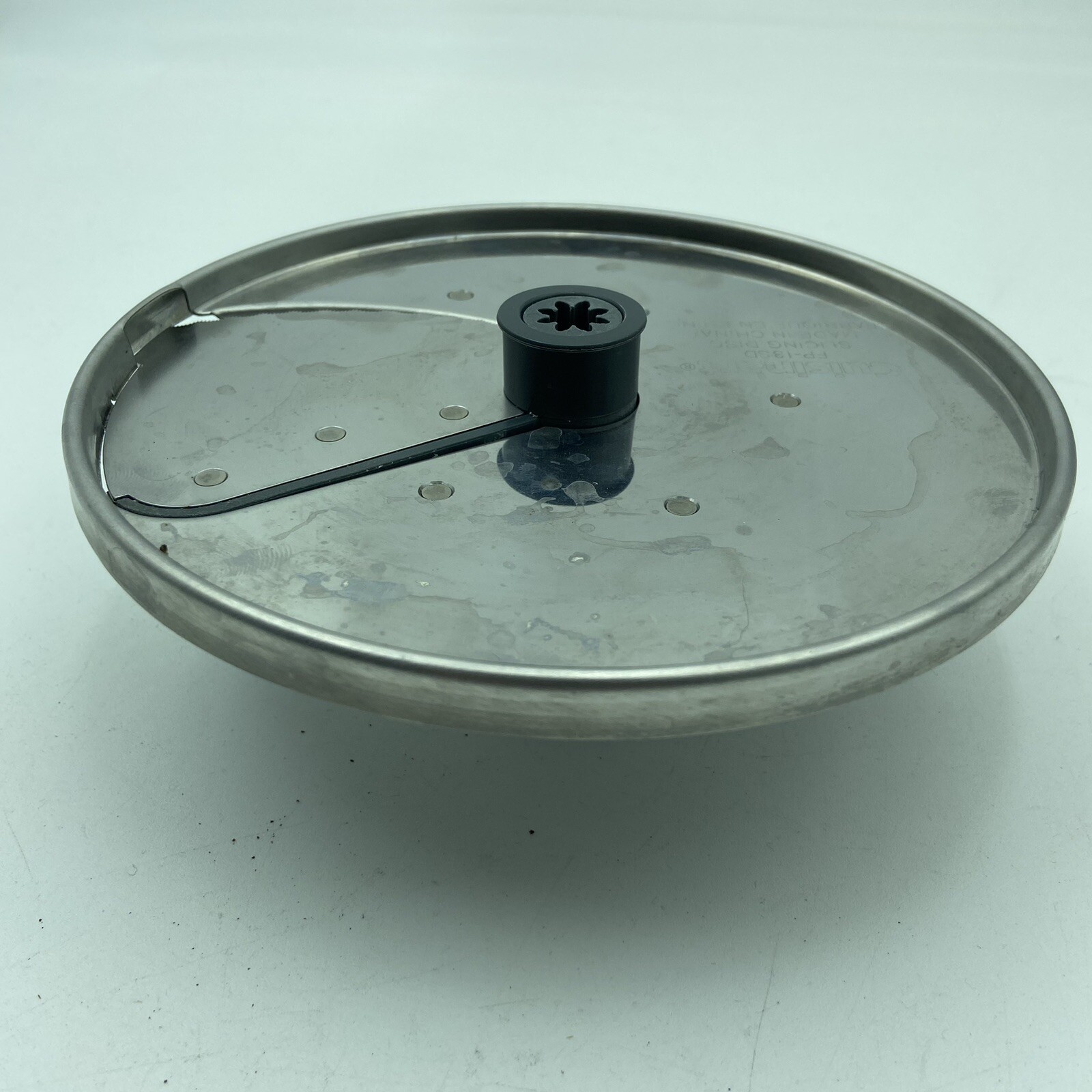 Cuisinart Food Processor Slicing Disc FP-13SD Replacement Part