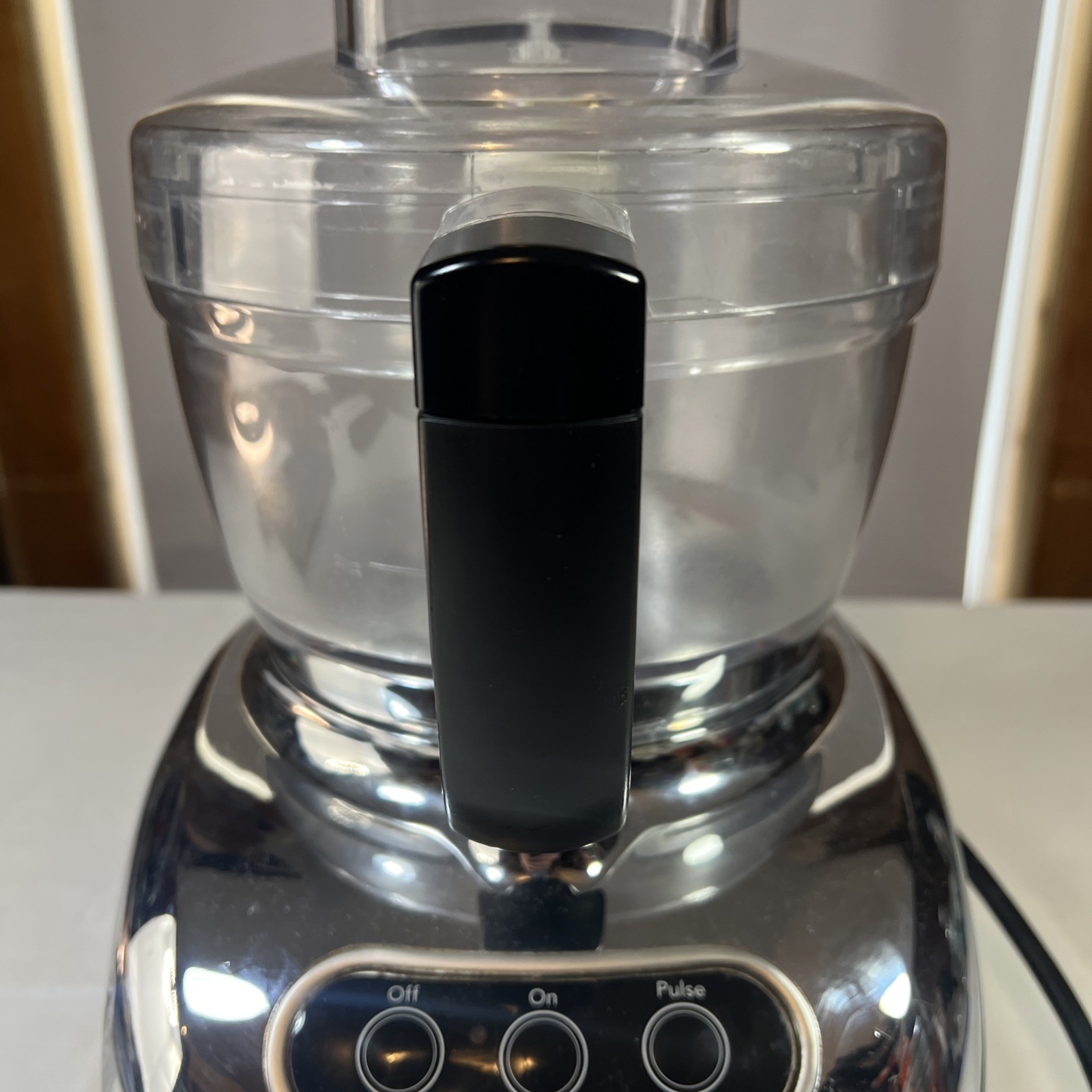 KitchenAid 9-Cup Food Processor MODEL KFP740CR0 100% Working 3 Blades