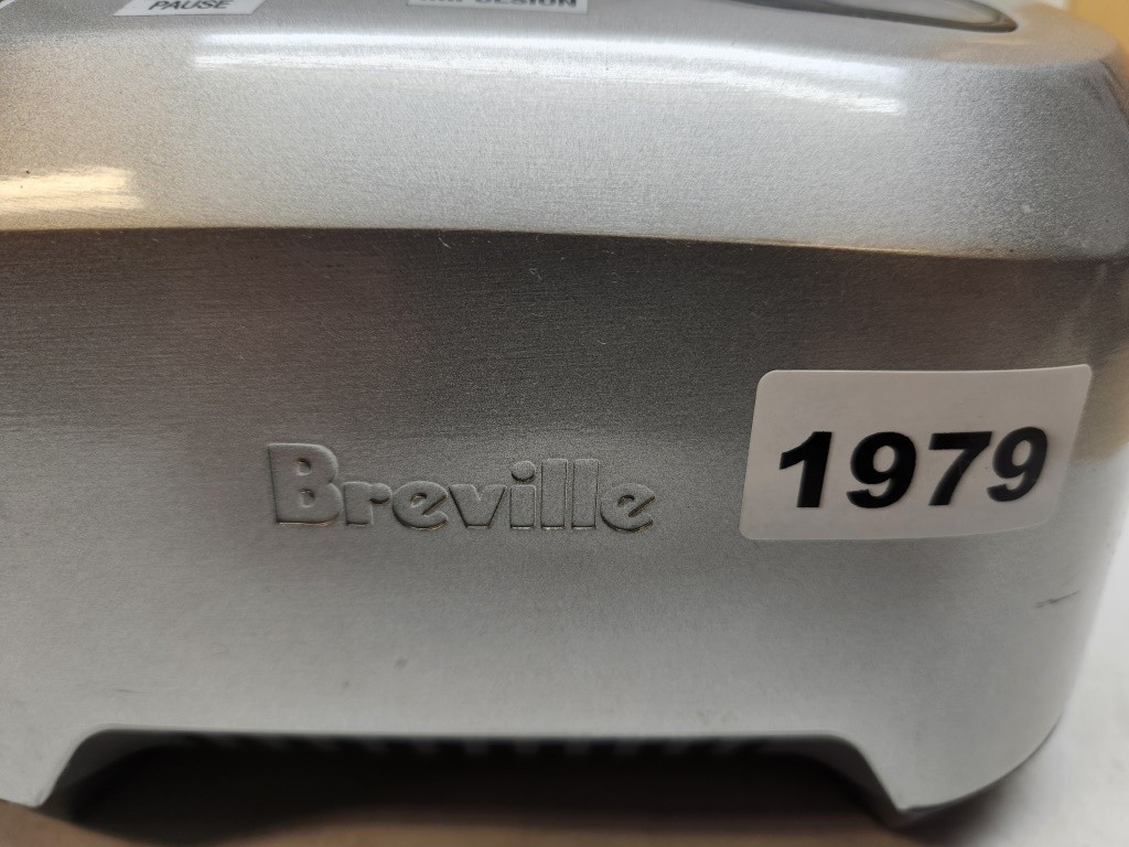 Breville Sous Chef Food 1200-Watt Processor Base (Model: BFP800XL /A) Base Only