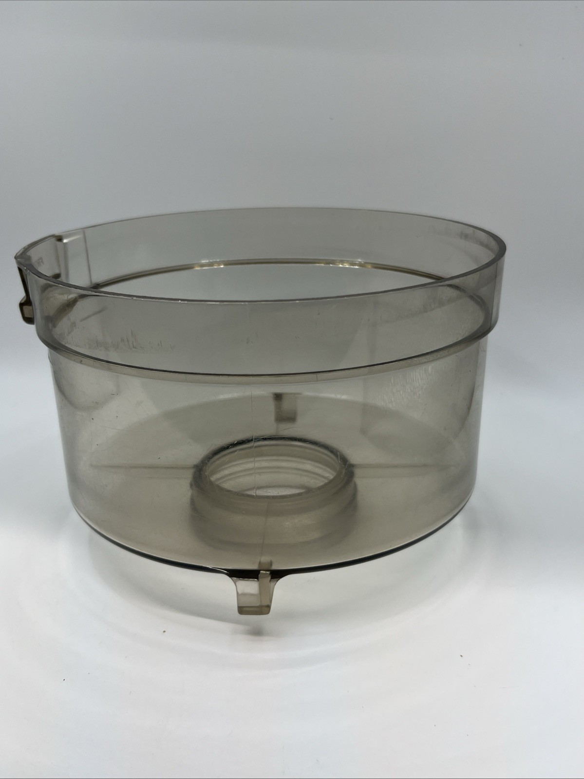 GE General Electric Food Processor D5FP1-4200 D1FP1 D1FP2 Work Bowl Only