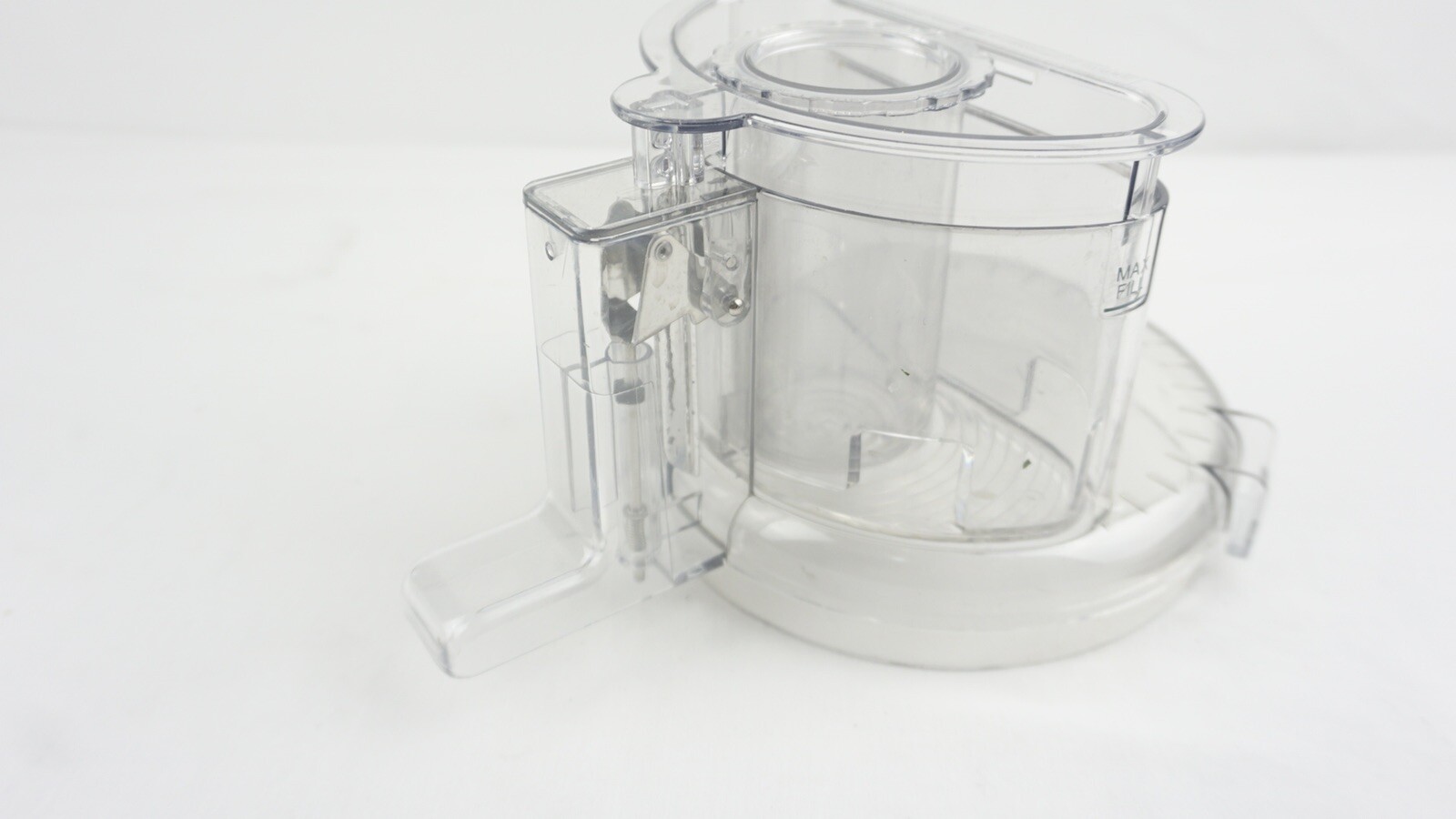Cuisinart Food Processor Work Bowl Lid + Pusher DLC-2007N Replacement Premier d4